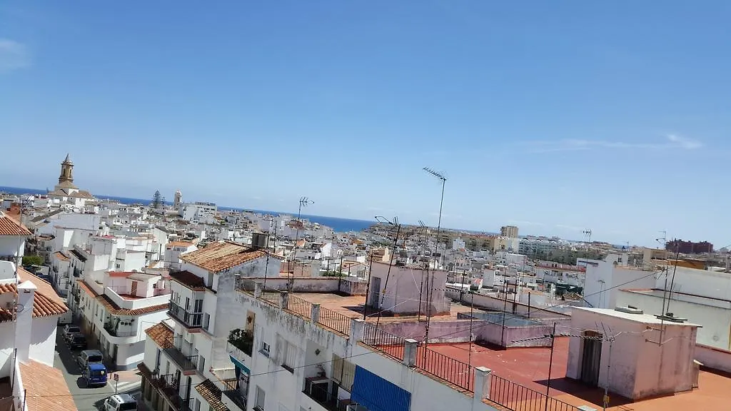 에스테포나 Penthouse With Stunning Views 아파트